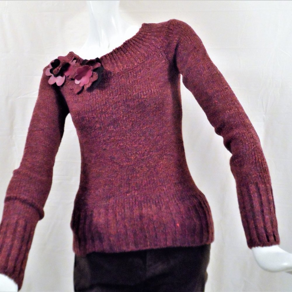ALYSI SWEATER NEW - Picture 2 of 2